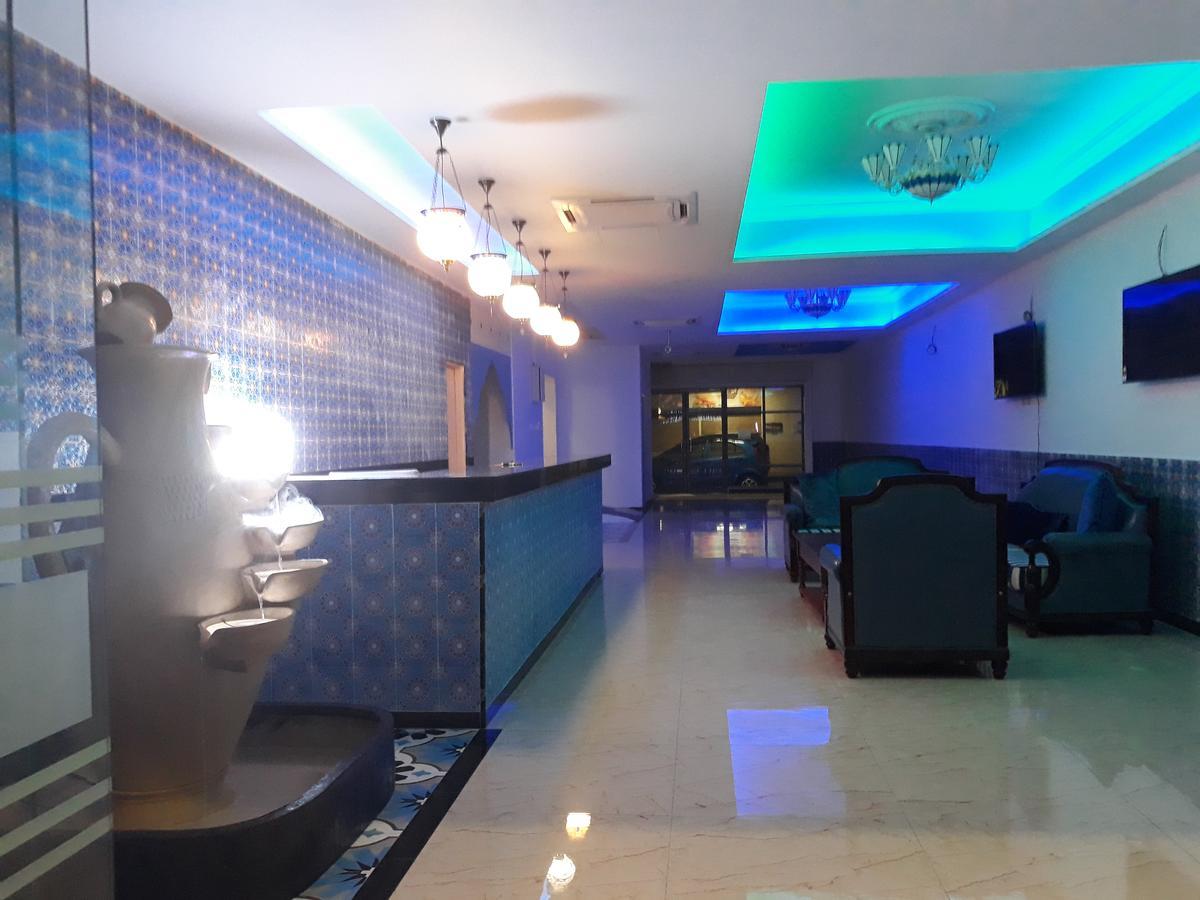 Hotel Hilal Cyberjaya Eksteriør billede