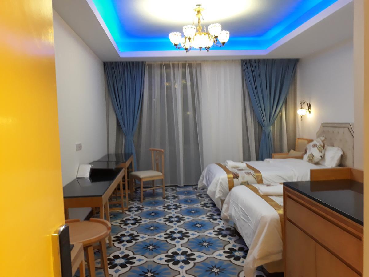 Hotel Hilal Cyberjaya Eksteriør billede