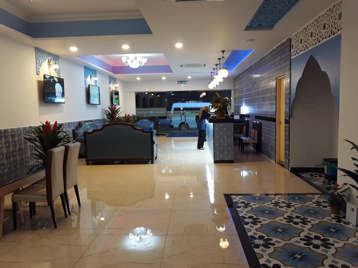 Hotel Hilal Cyberjaya Eksteriør billede