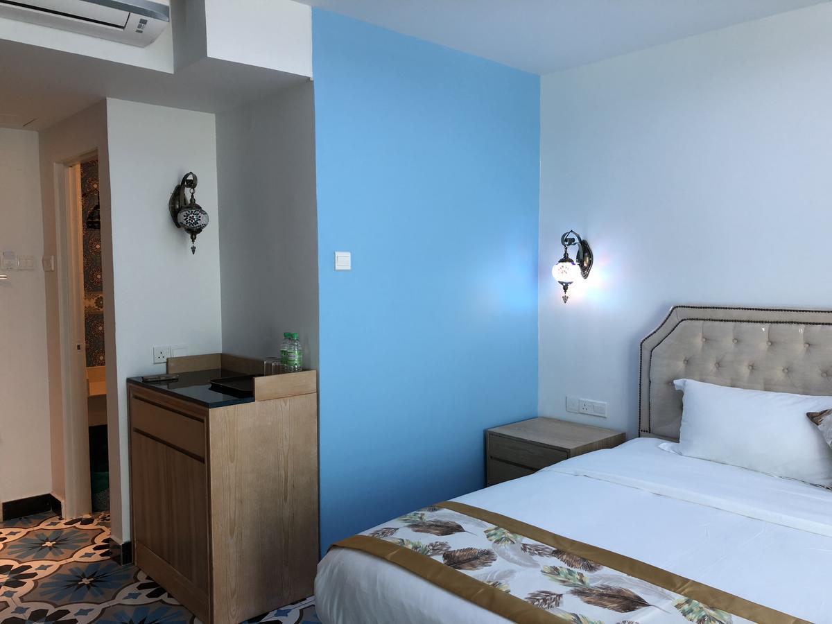 Hotel Hilal Cyberjaya Eksteriør billede