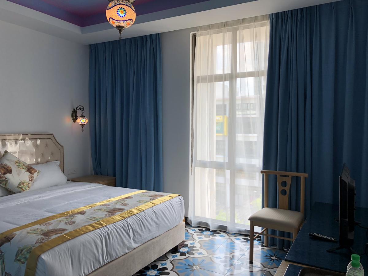 Hotel Hilal Cyberjaya Eksteriør billede