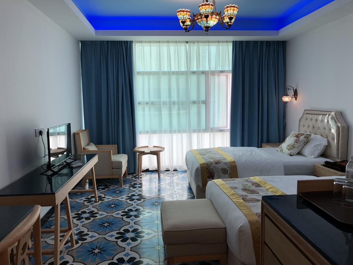 Hotel Hilal Cyberjaya Eksteriør billede