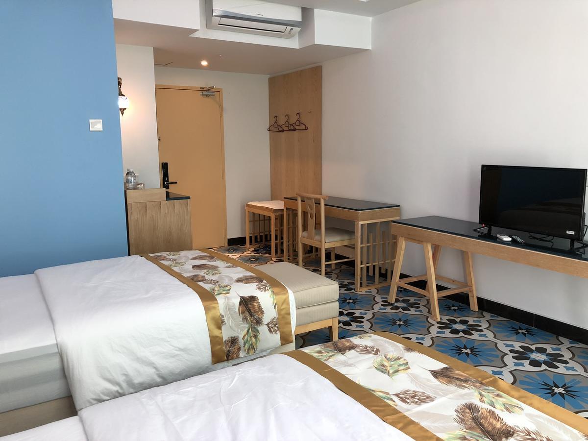 Hotel Hilal Cyberjaya Eksteriør billede