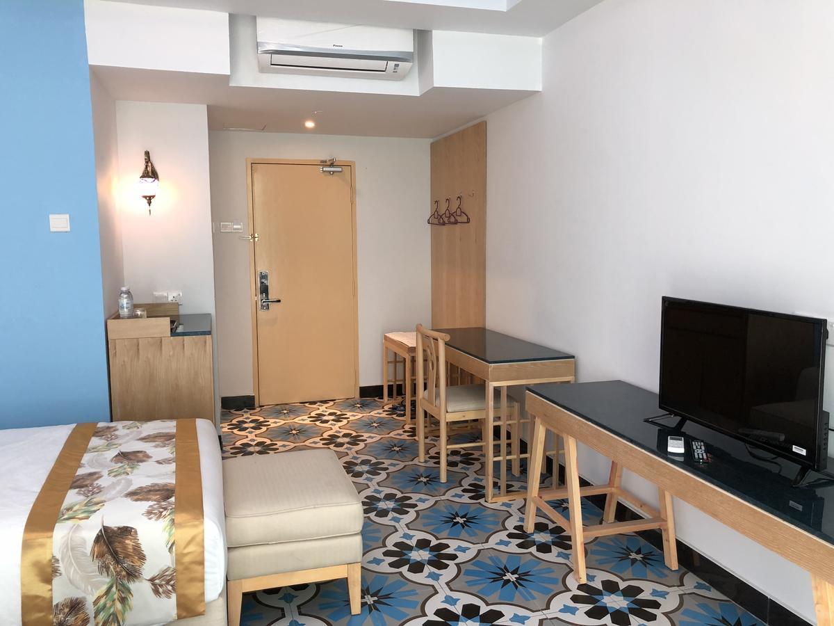 Hotel Hilal Cyberjaya Eksteriør billede