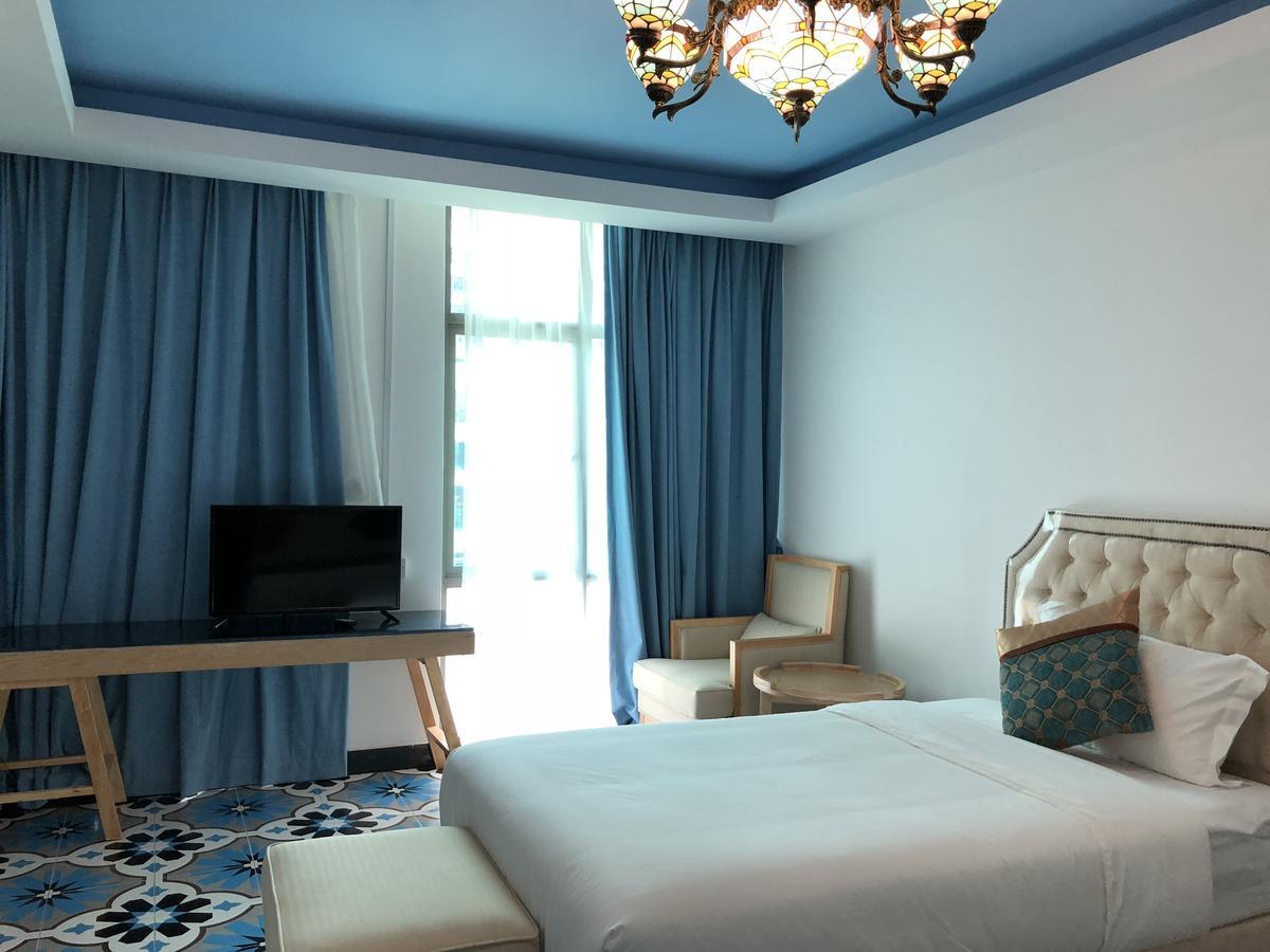 Hotel Hilal Cyberjaya Eksteriør billede