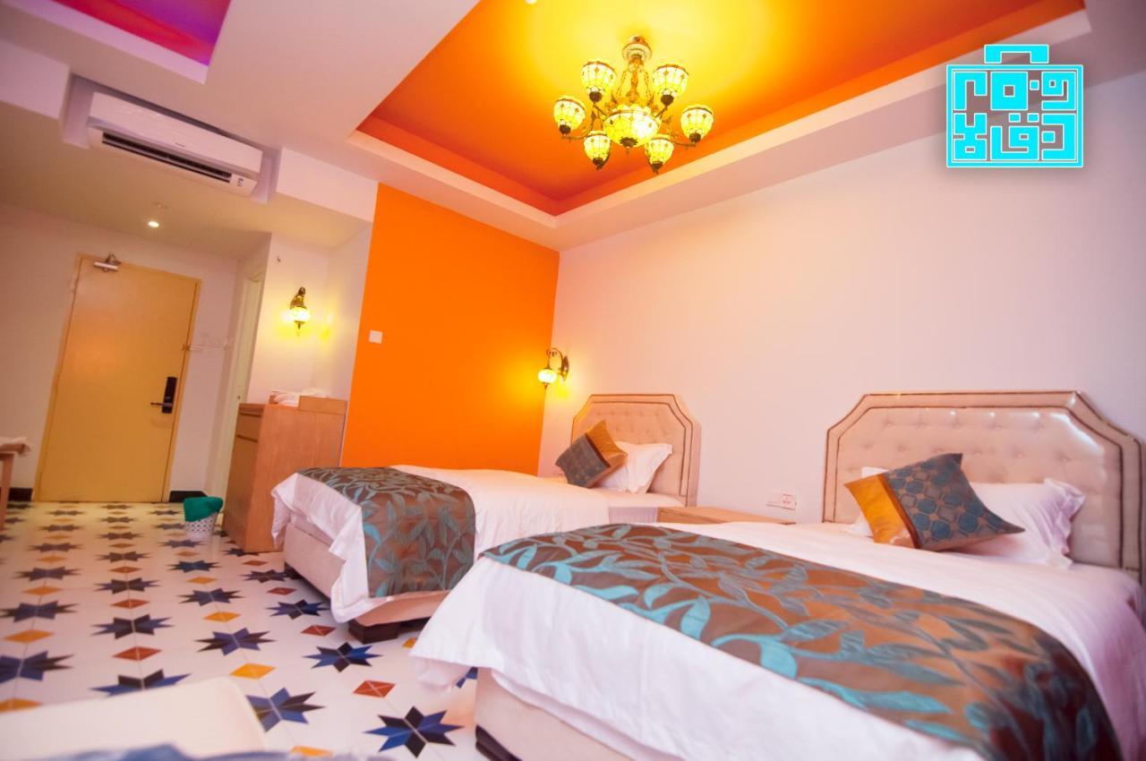 Hotel Hilal Cyberjaya Eksteriør billede