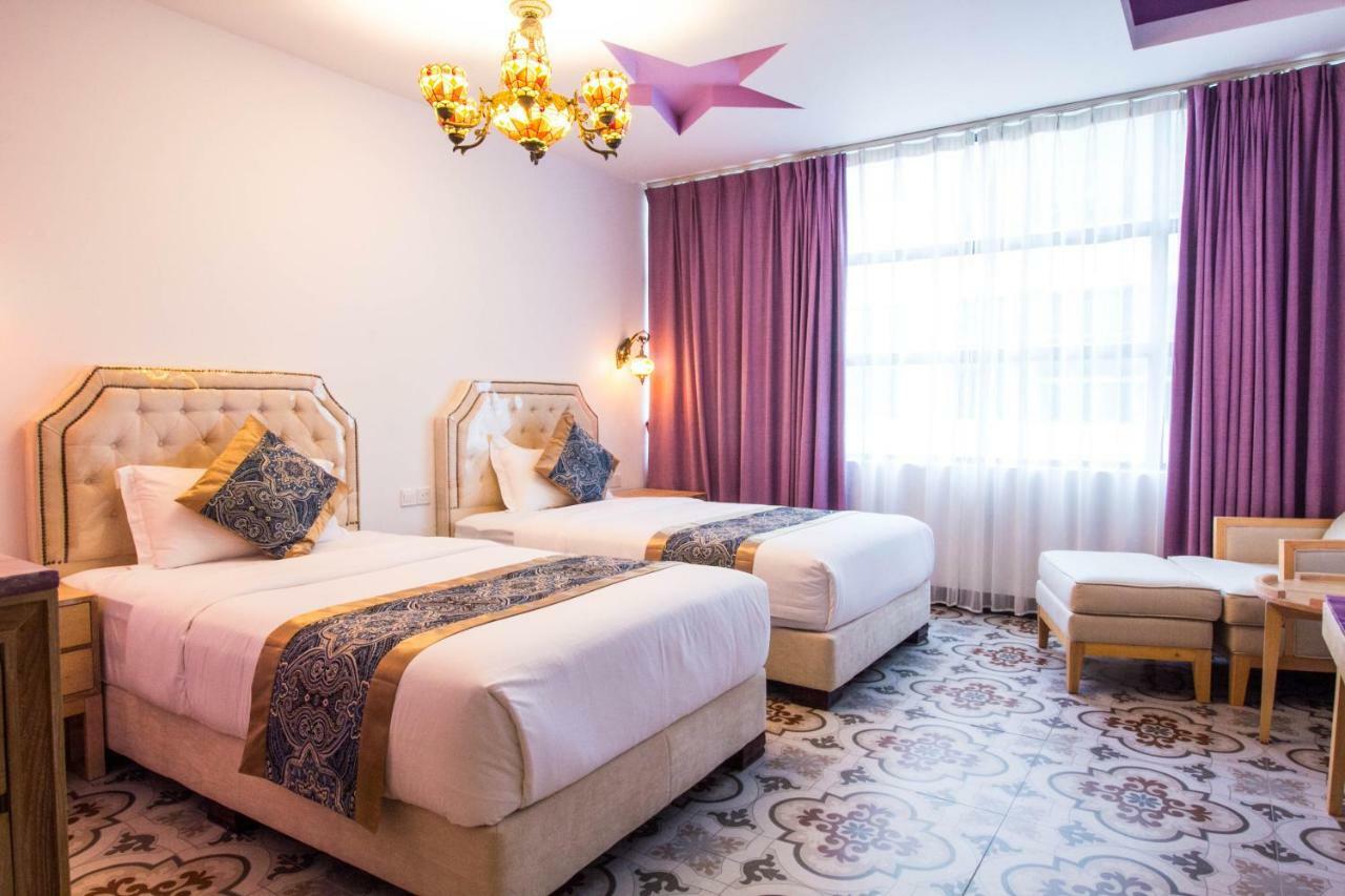 Hotel Hilal Cyberjaya Eksteriør billede