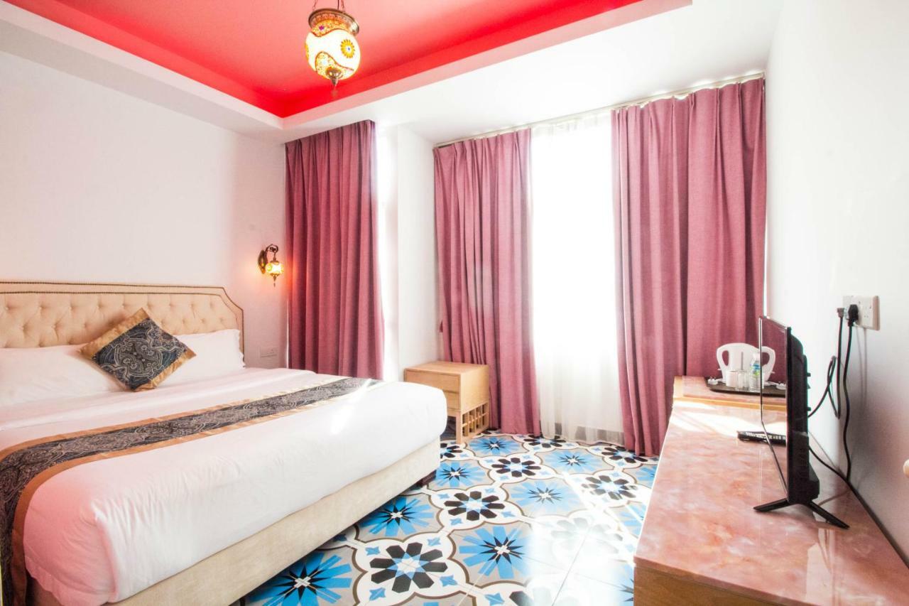 Hotel Hilal Cyberjaya Eksteriør billede