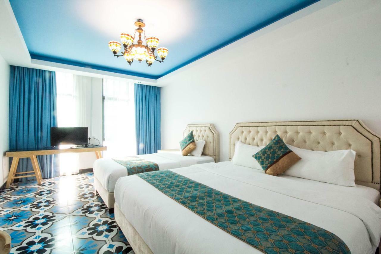 Hotel Hilal Cyberjaya Eksteriør billede