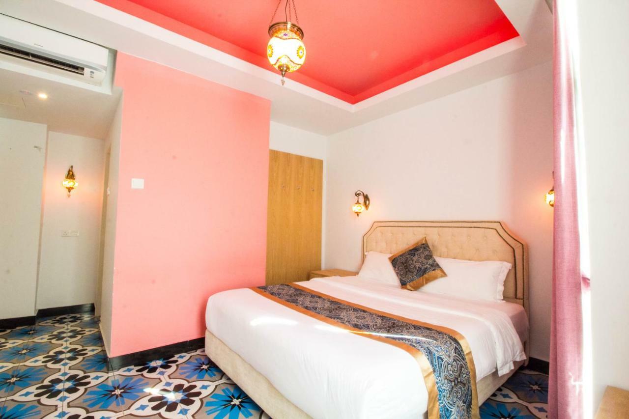 Hotel Hilal Cyberjaya Eksteriør billede